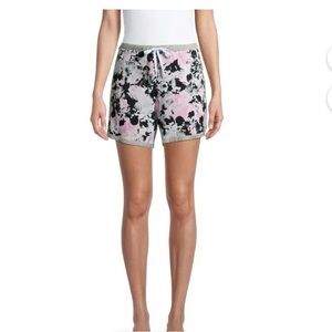 Secret Treasures Floral Print Shorts